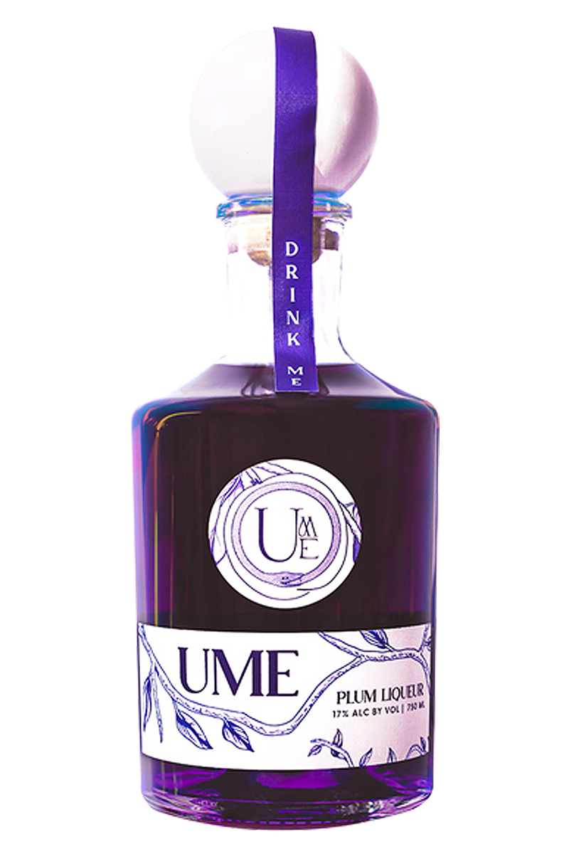 UME Plum Liqueur