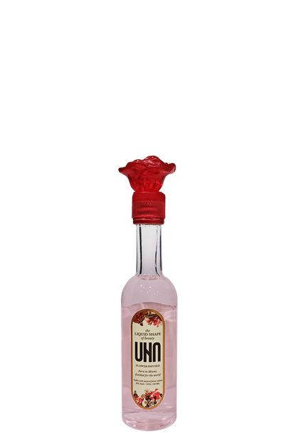 UNA Flower Infused Handmade Luxury Vodka