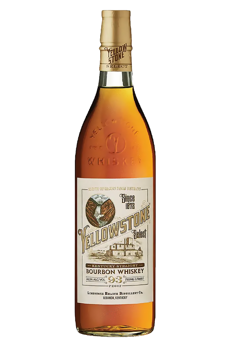 Yellowstone Select Kentucky Straight Bourbon Whiskey