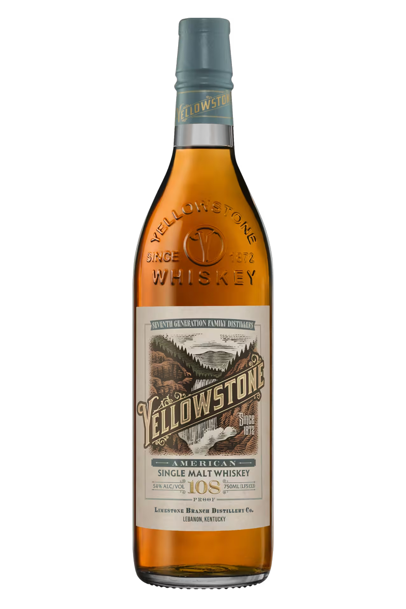Yellowstone American Single Malt Whisky